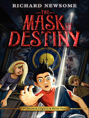 cover image of The Mask of Destiny